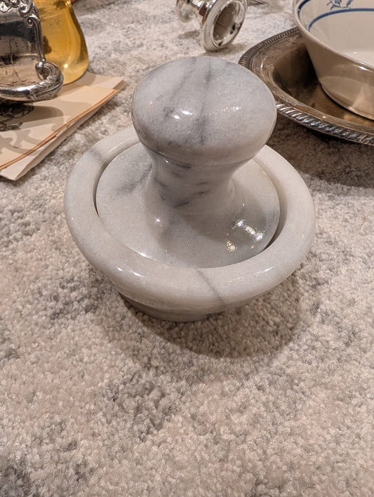 Marble Mortar