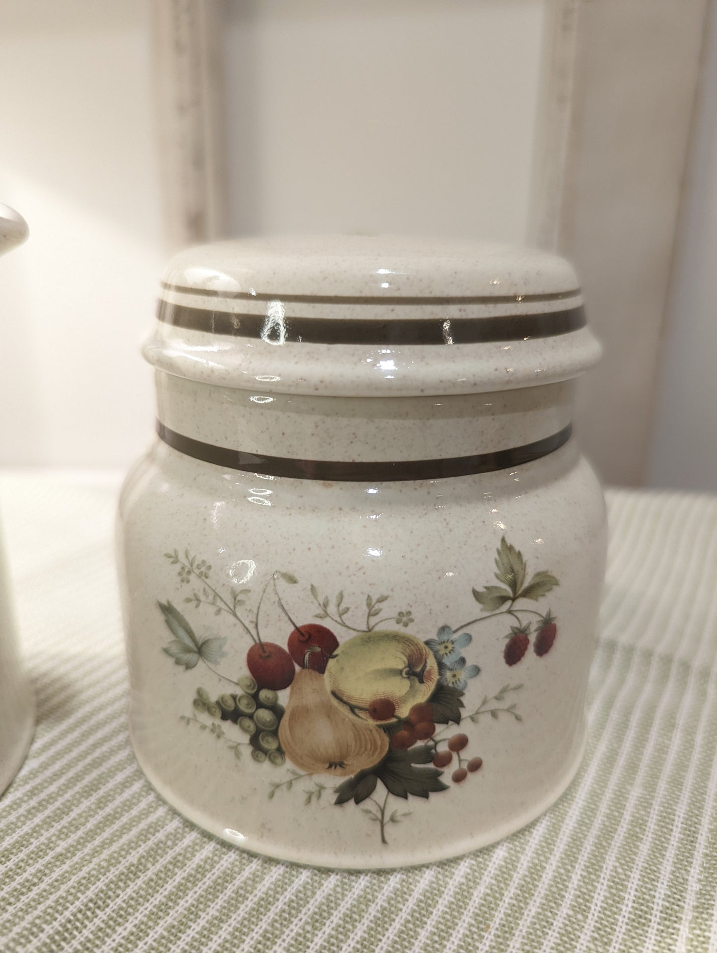 Royal Doulton Cream and Sugar Set