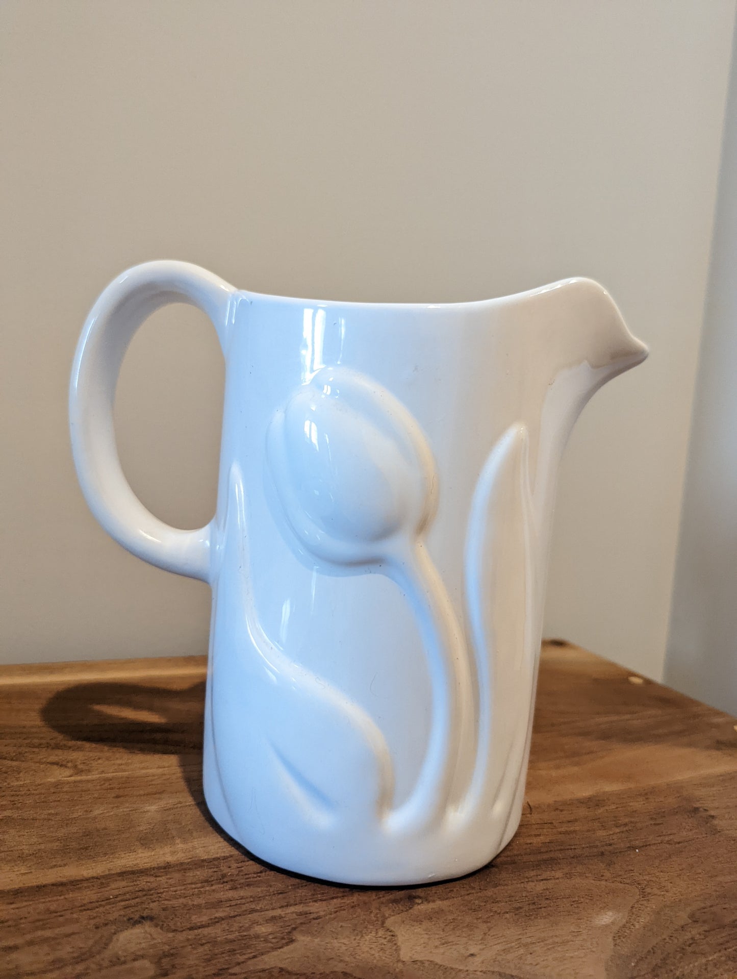 Tulip Pitcher
