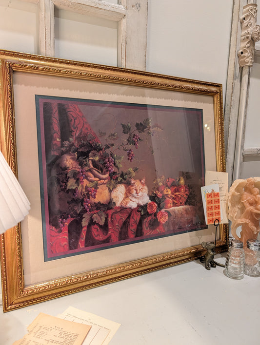 Queen of the Castle Print