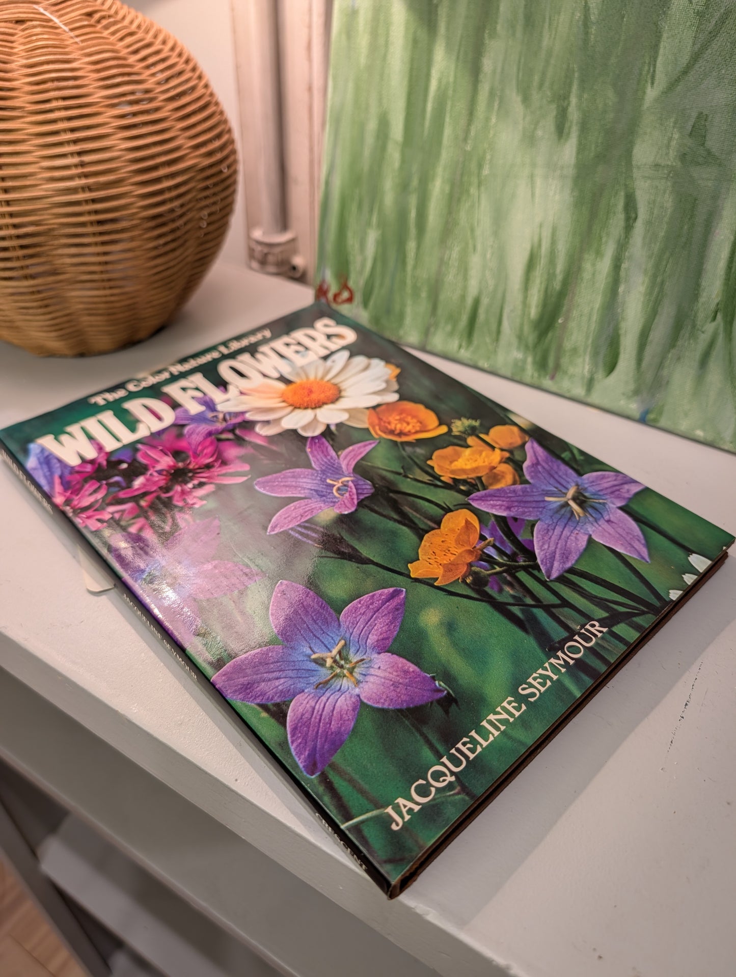 Wildflower Hardback