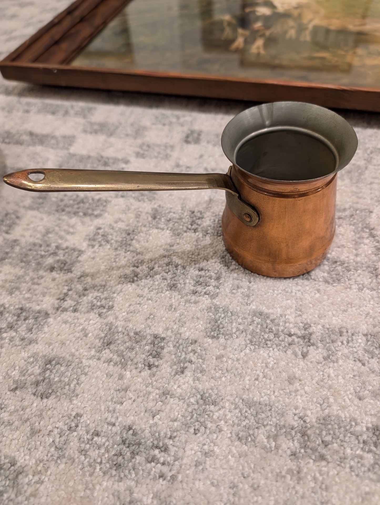 Copper Scoop