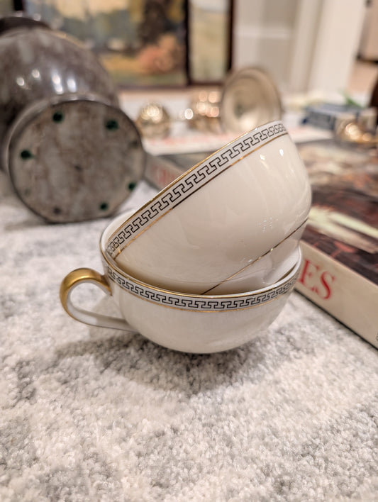 Theodore Havilland Teacups (Set 2)