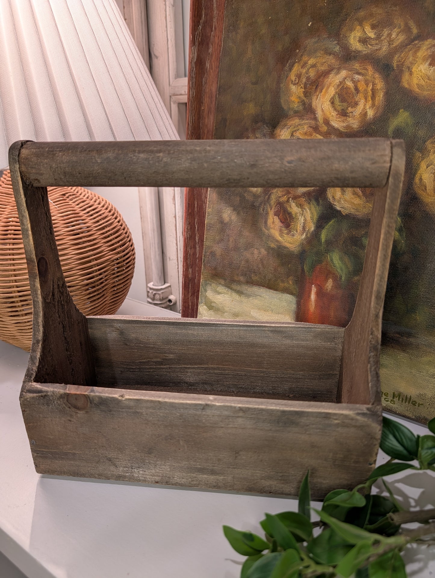 Little Wood Toolbox