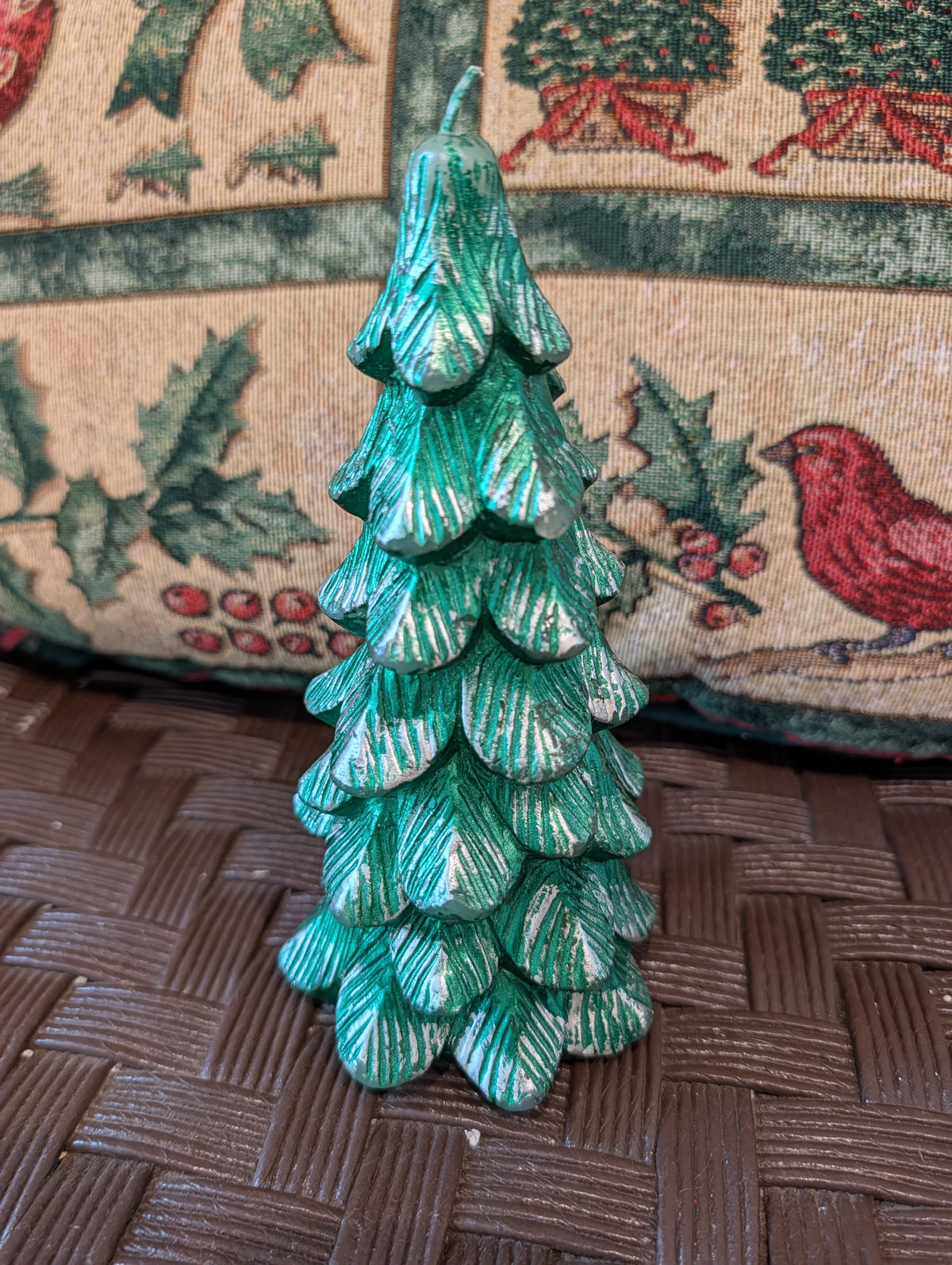 Candle Christmas Tree