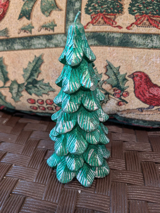 Candle Christmas Tree