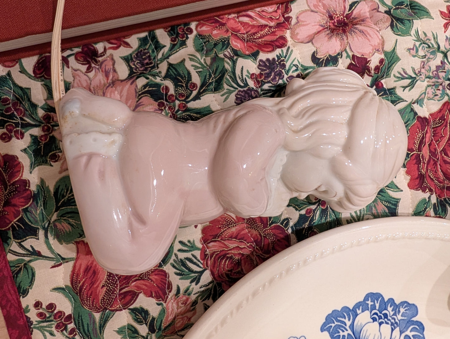 Praying Girl Nightlight