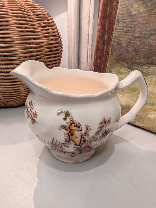 Johnson Brothers Creamer