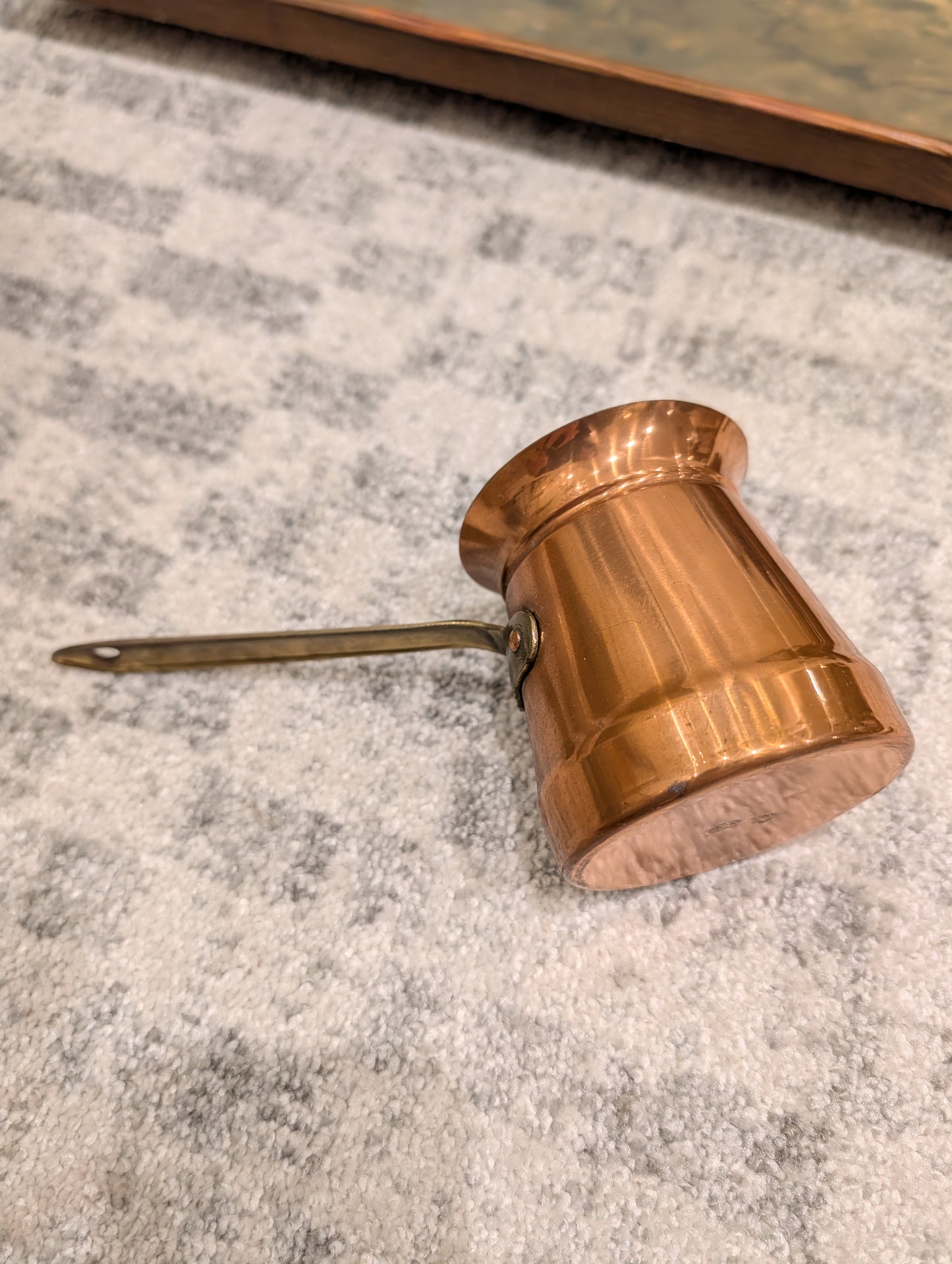 Copper Scoop
