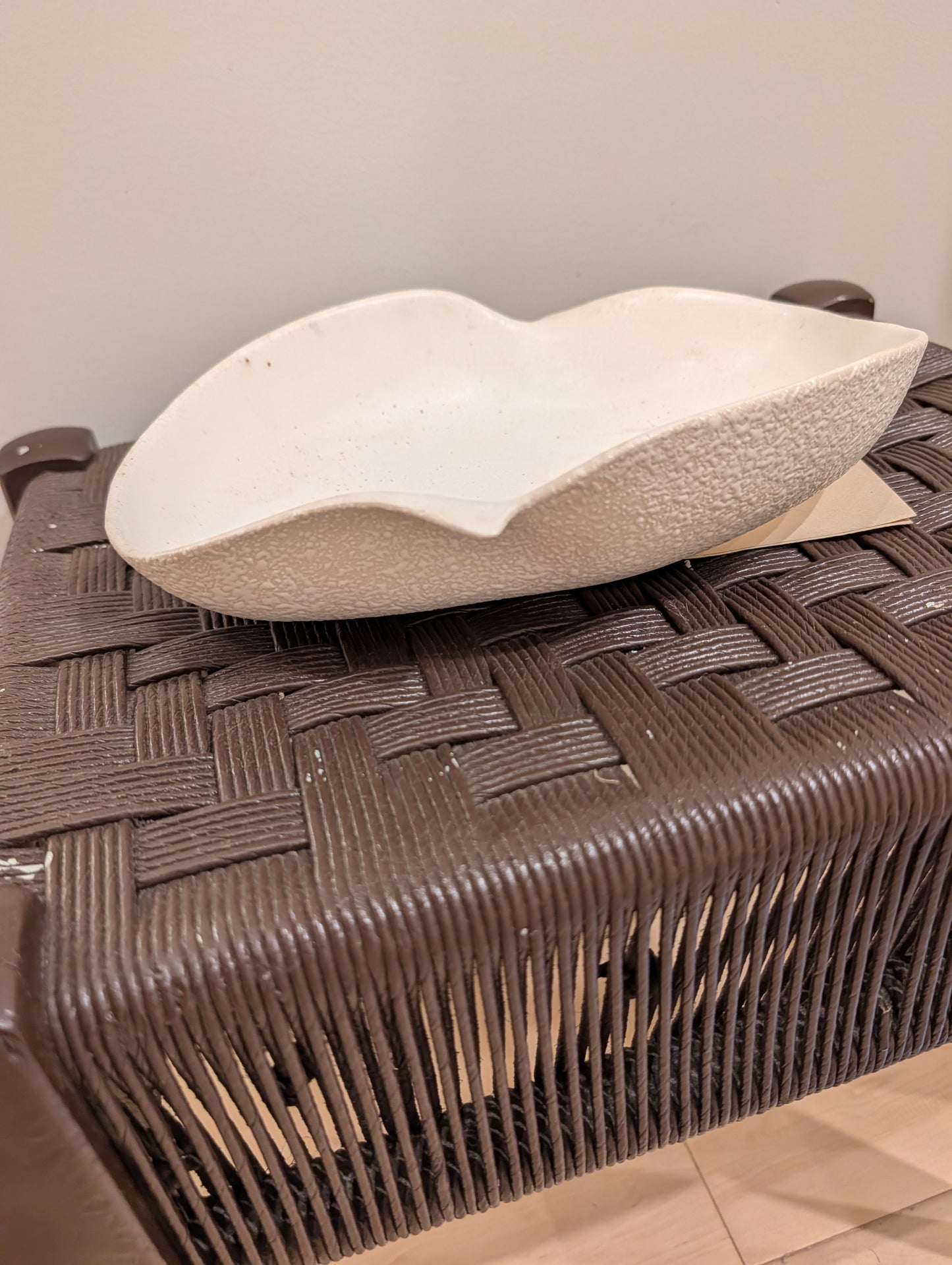 Ceramic Console Bowl