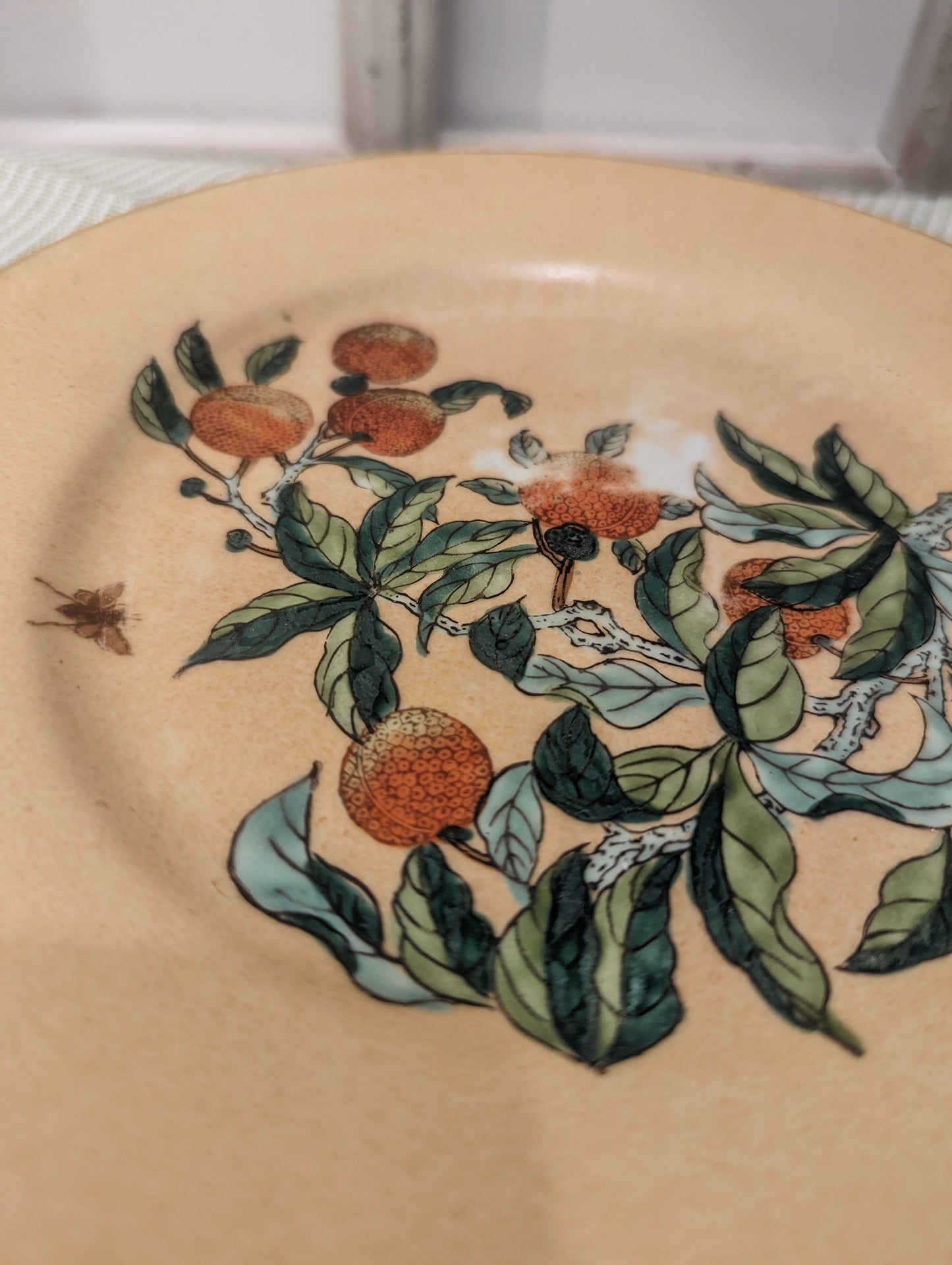 Japanese Porcelain Plate