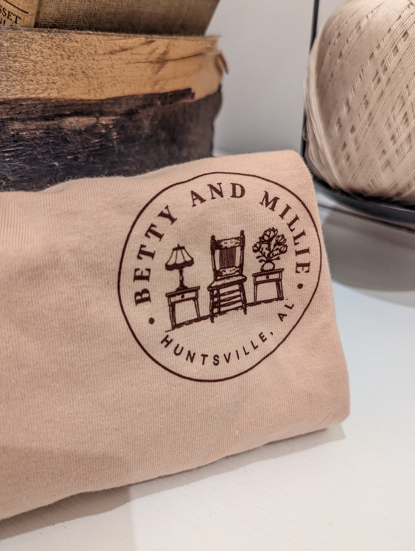 Large Betty and Millie Tshirt