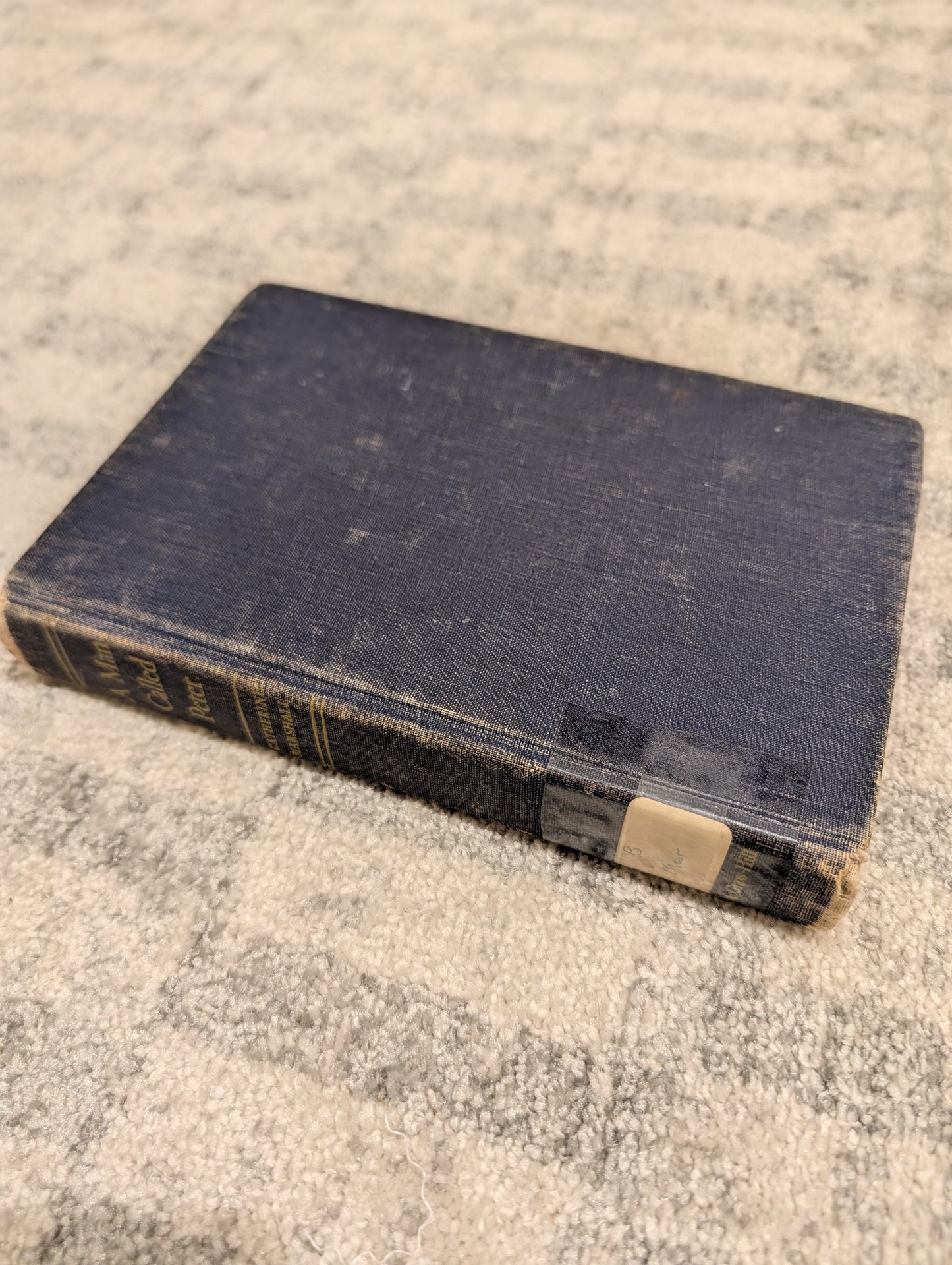 Set of 3 vintage books