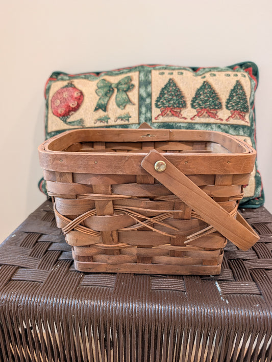Vintage Basket