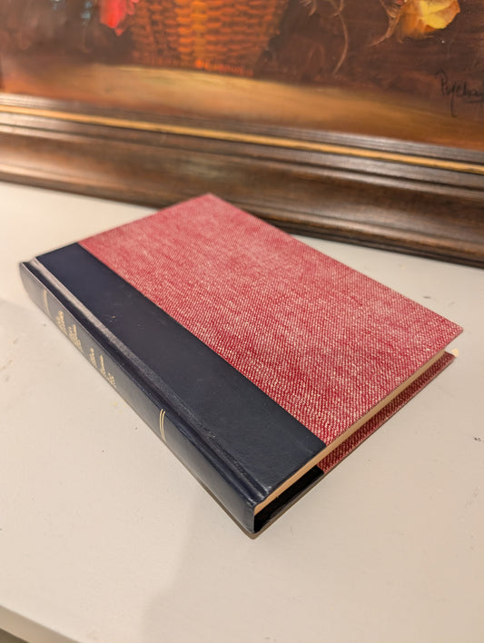 Blue and Red Book