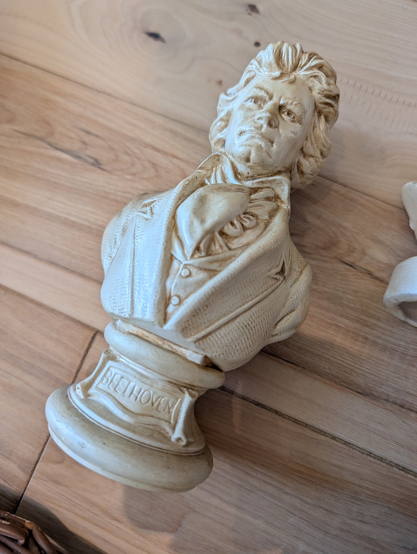 Beethoven bust