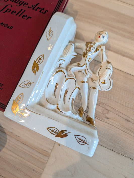 Victorian Book Ends (Set 2)