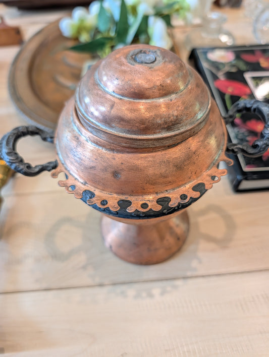 Copper Samovar