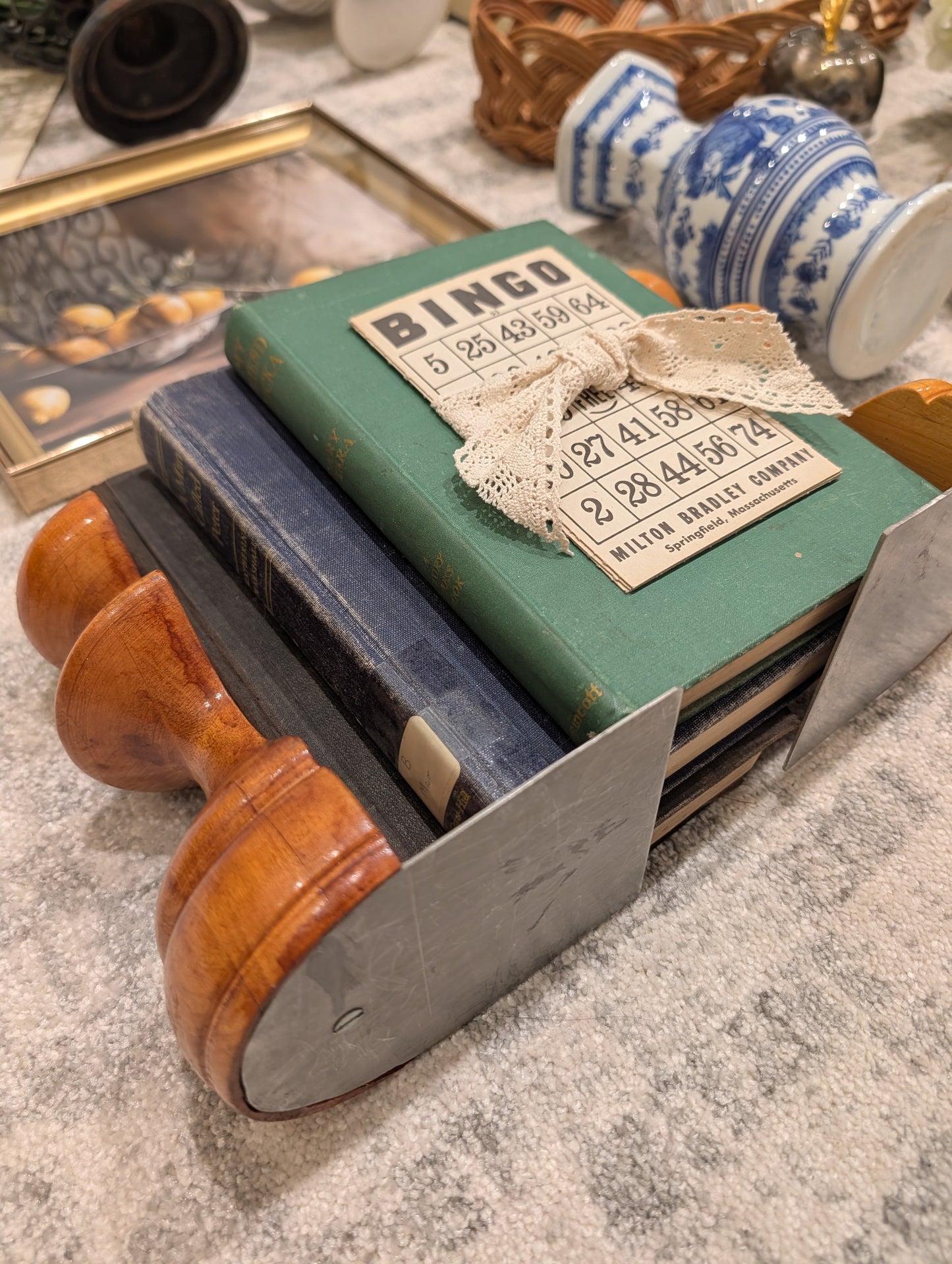 Set of 3 vintage books