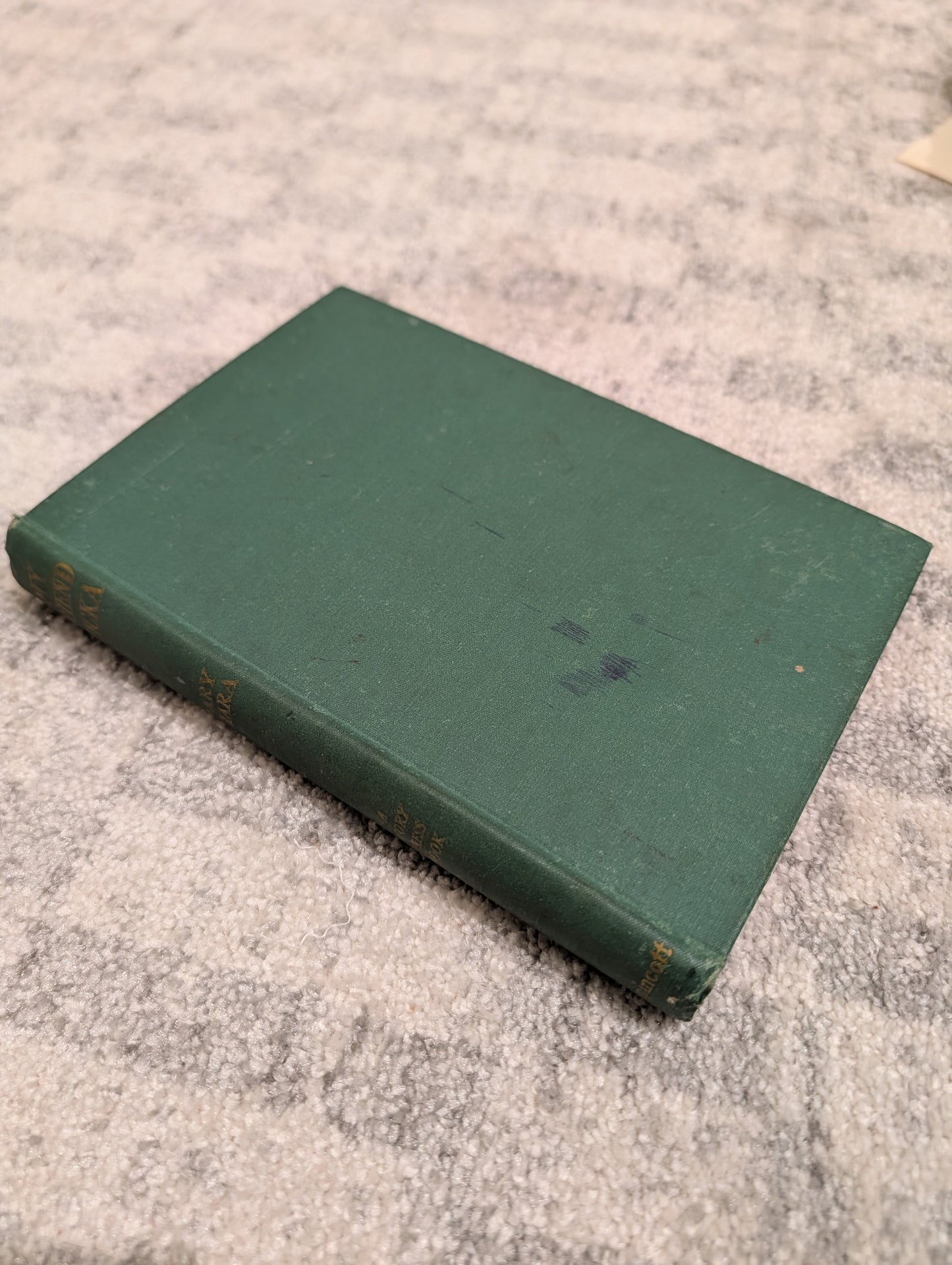 Set of 3 vintage books