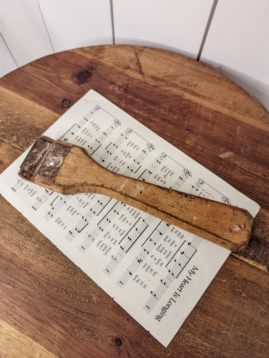 Vintage Scraper Tool