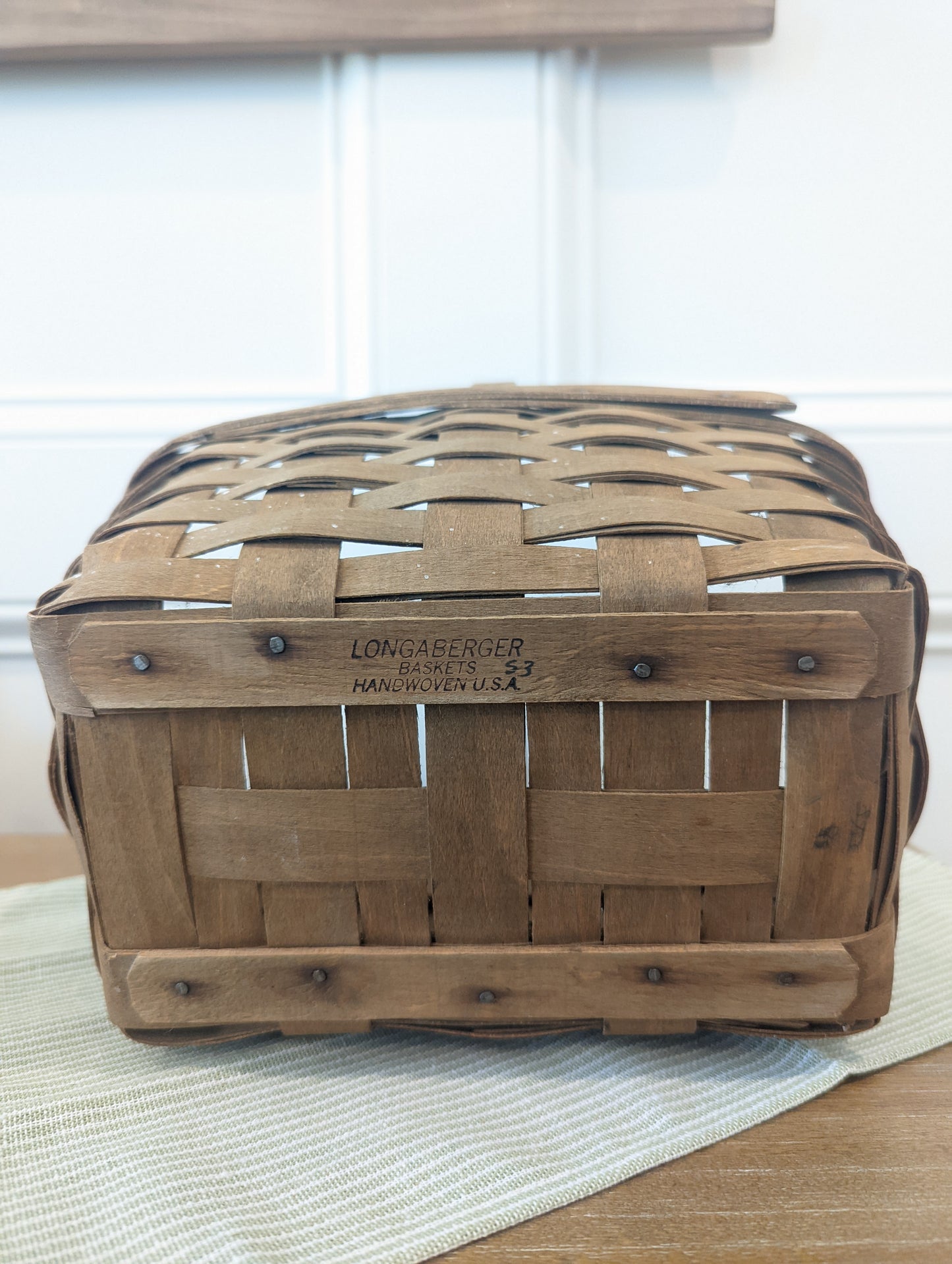 Longaberger Market Basket