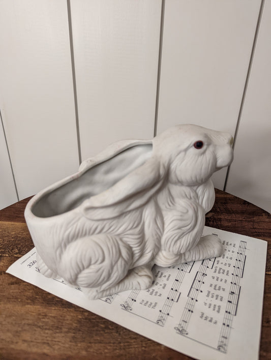 Rabbit Planter