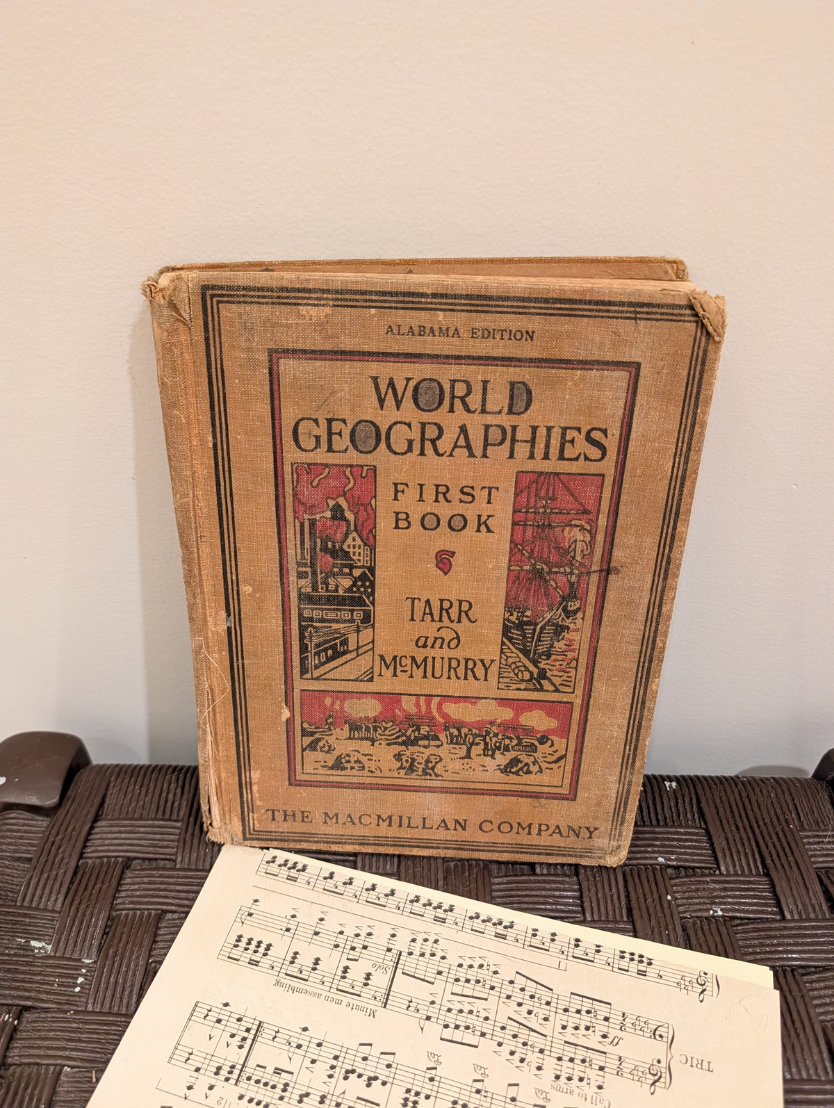 Vintage Book