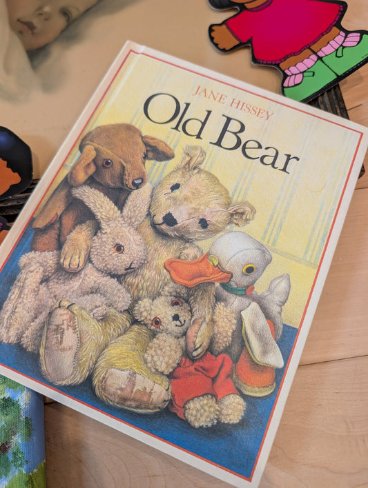 Old Bear Book