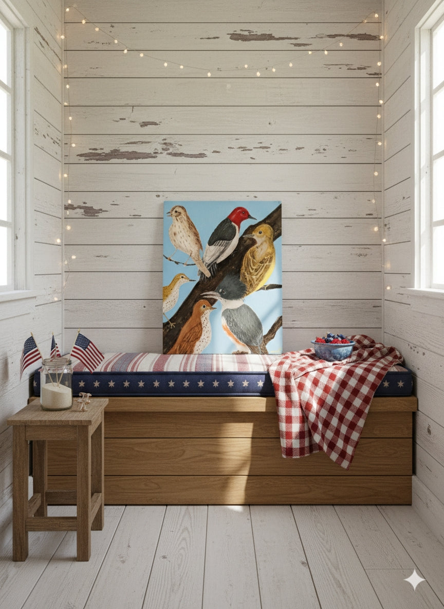 Bird Painting