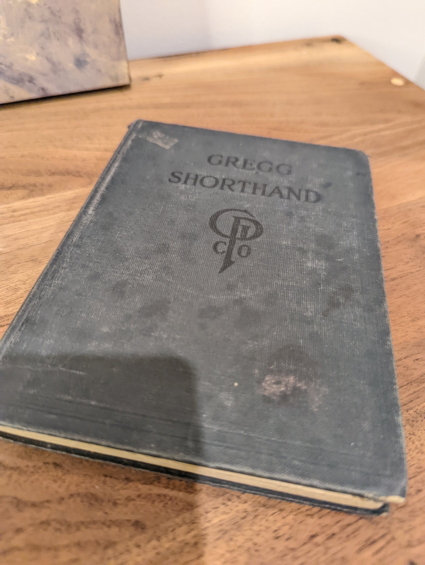 Old book