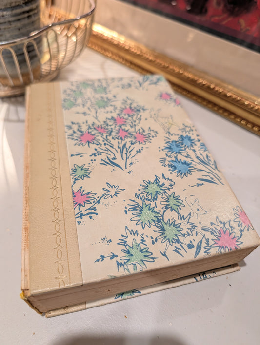 Floral Book