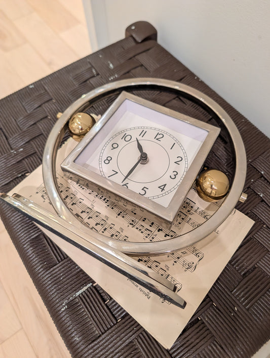 Luxury Table Clock