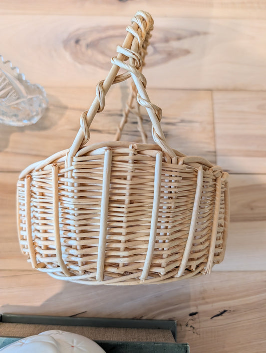 Whimsical Little Basket
