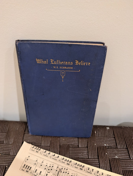 Vintage Book