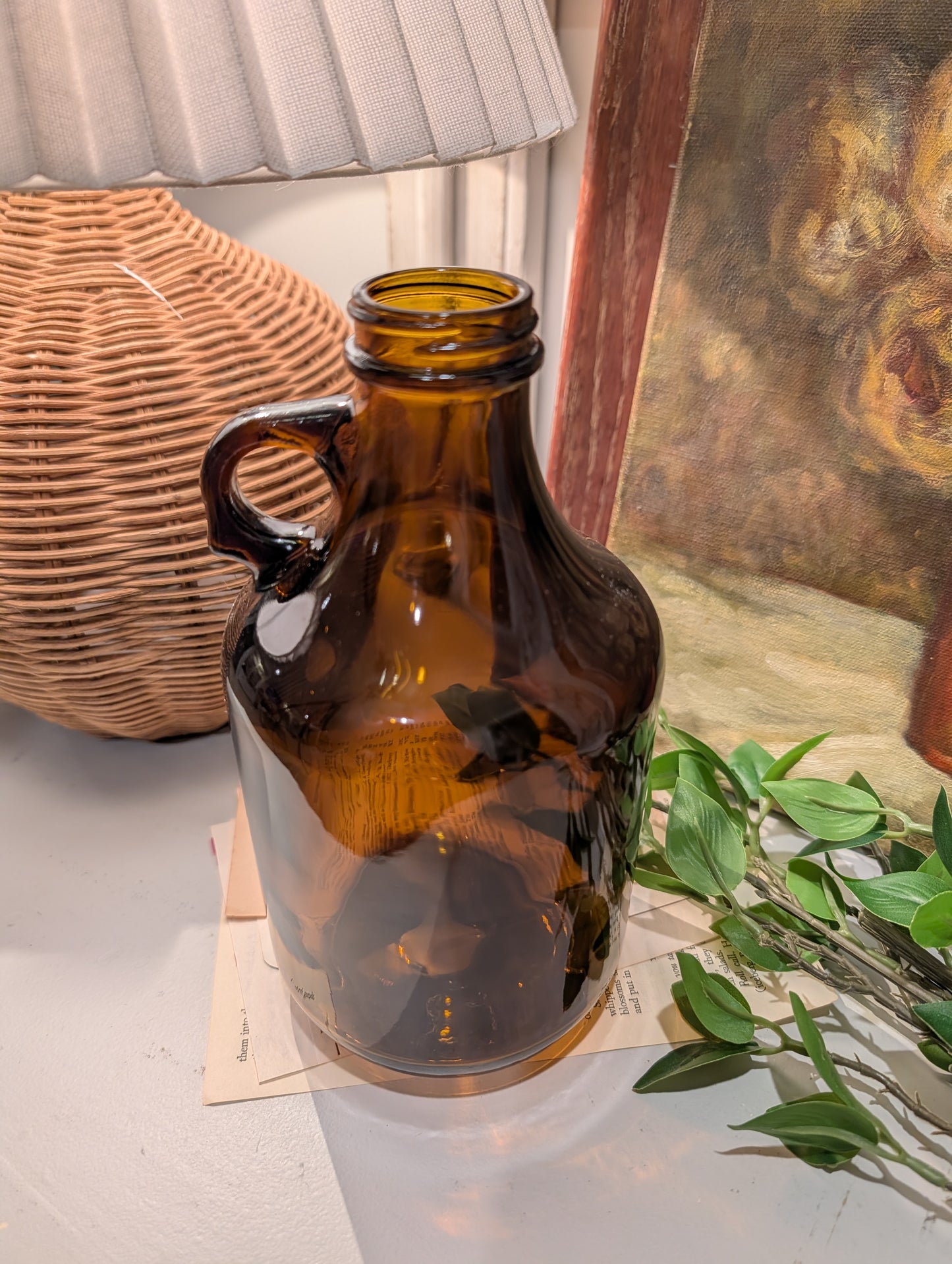 Brown Jug 16oz