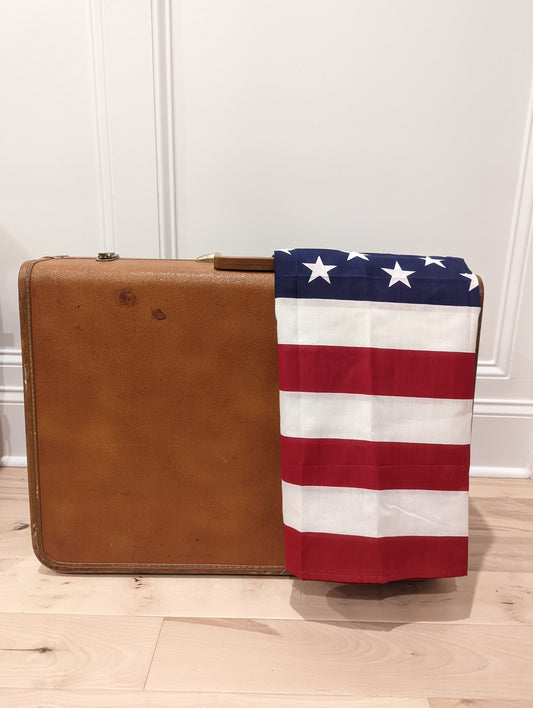 Vintage Suitcase