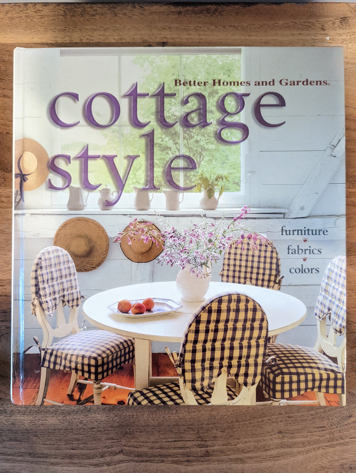 Cottage Style Book