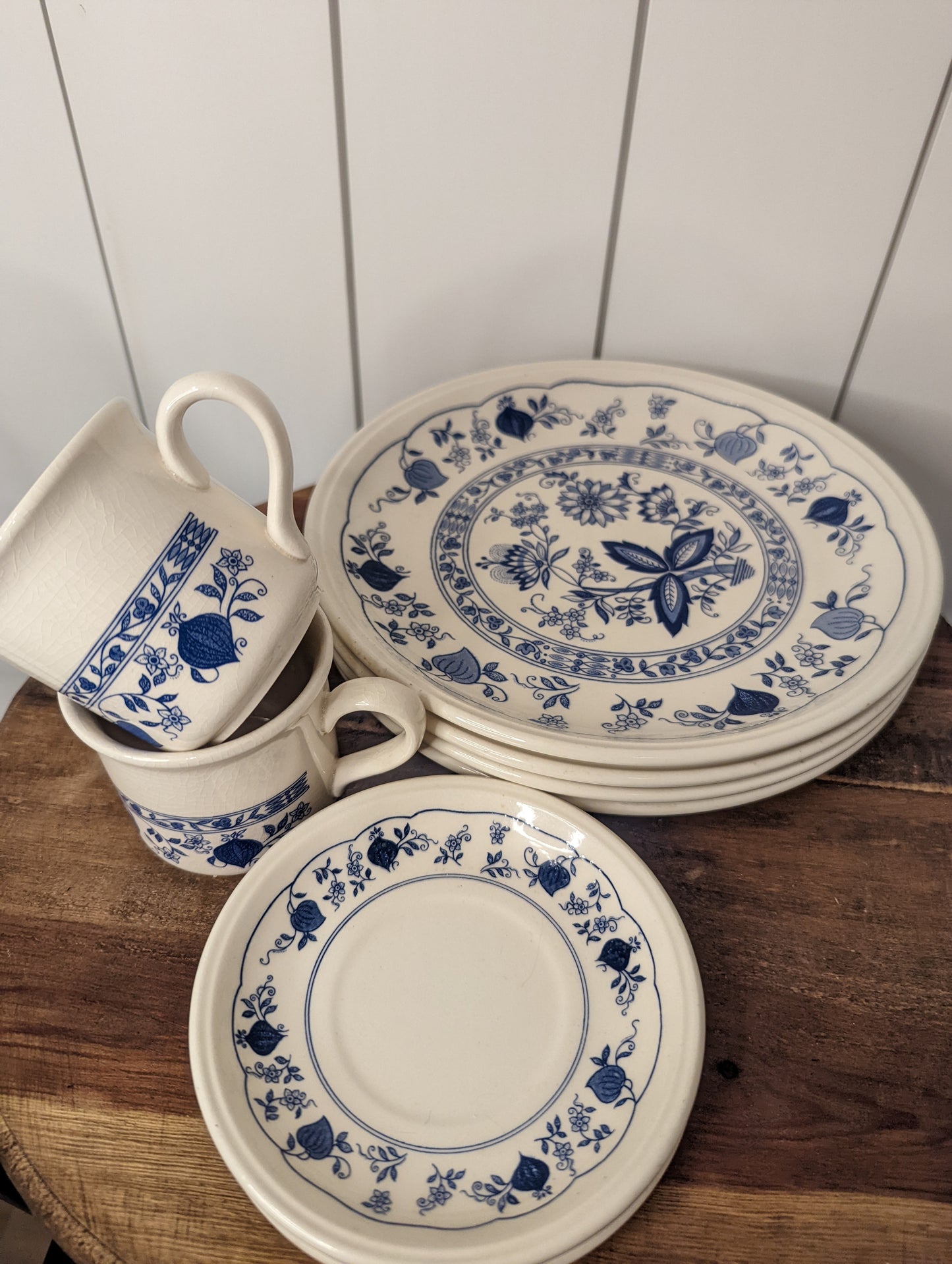 Stafford New England Dishes