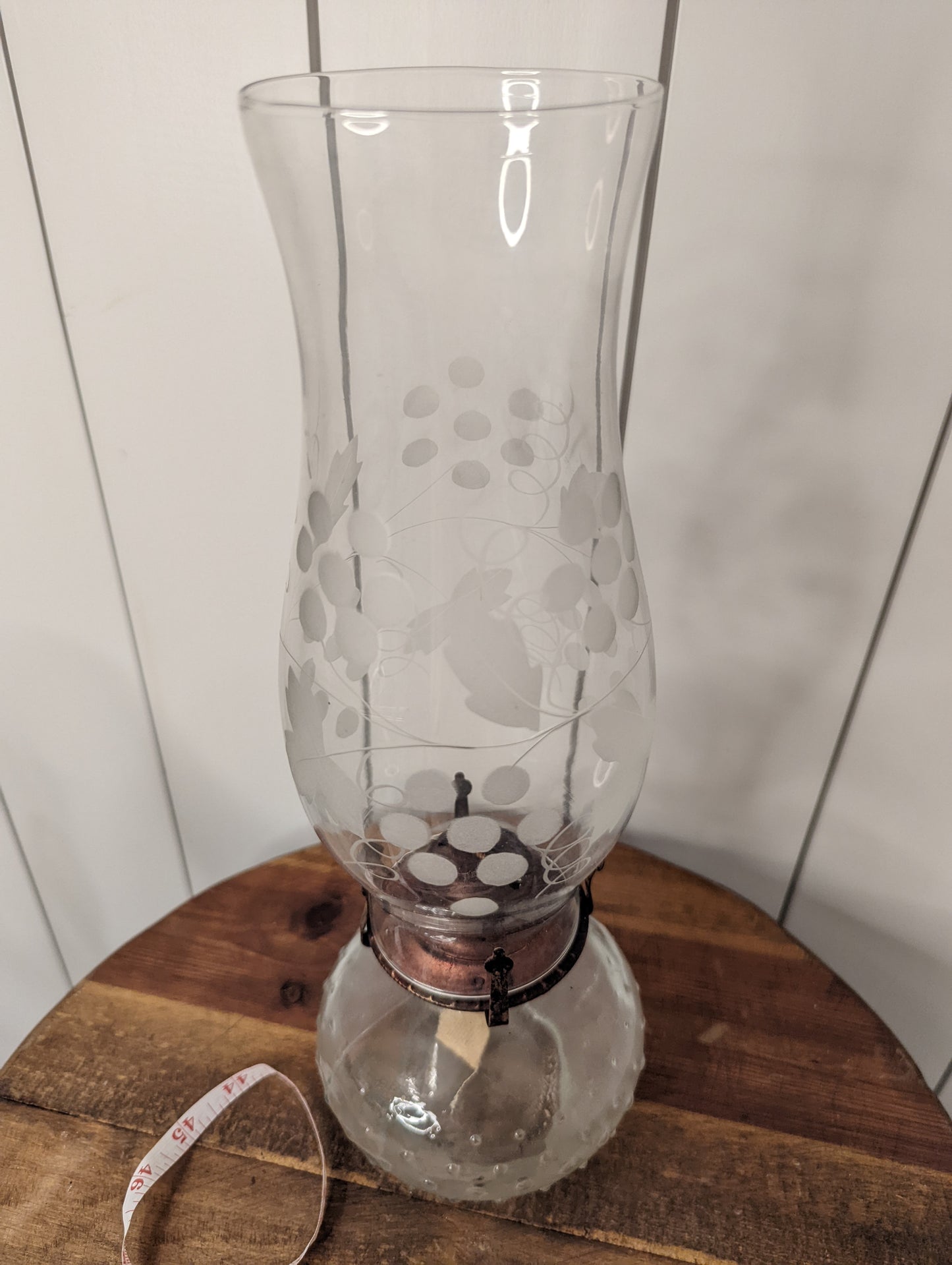 Hurricane Lamp