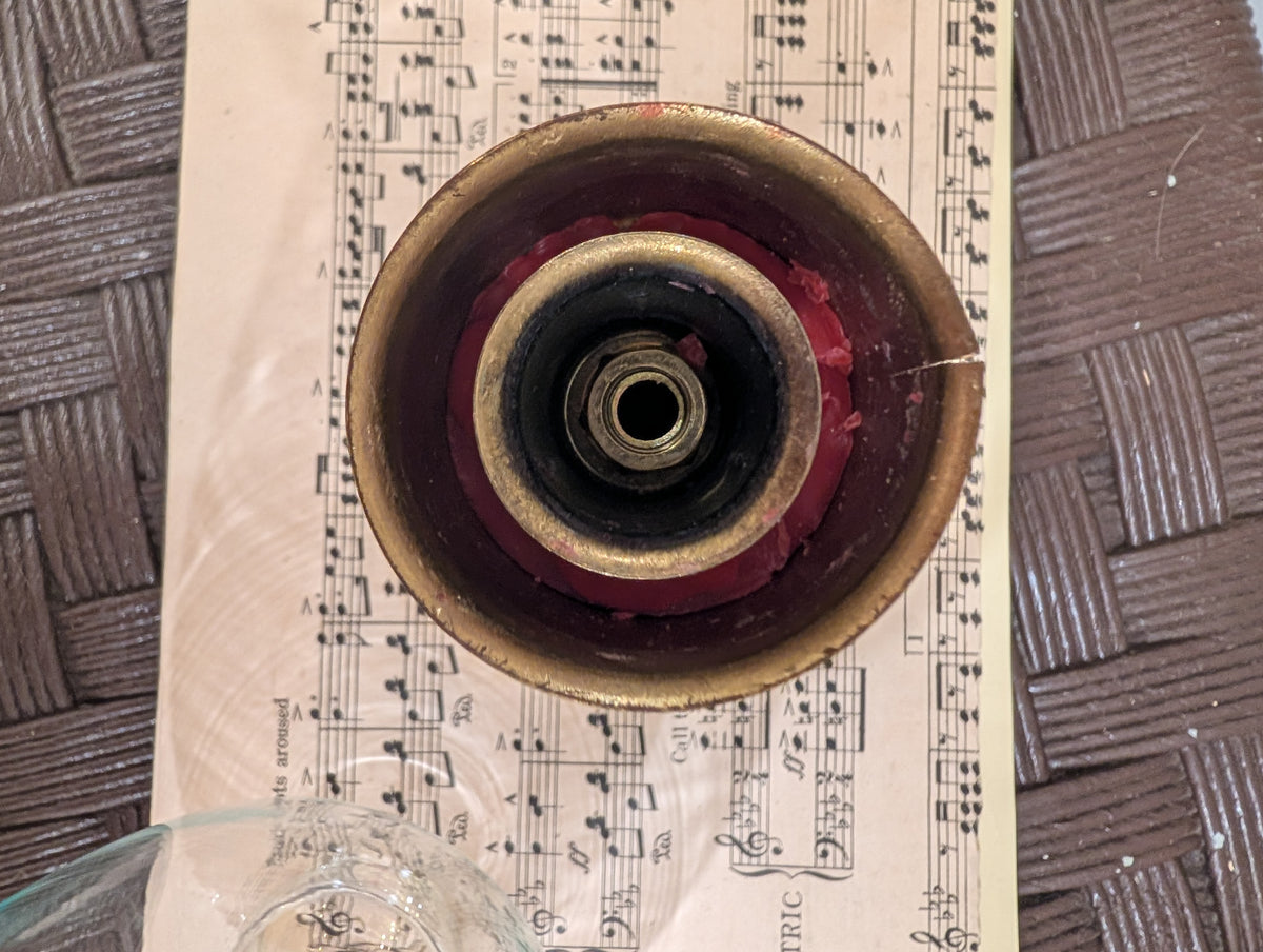 Hurricane Candle 🕯️ Holder