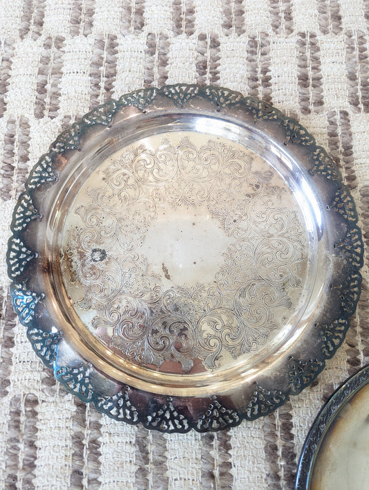 Silver Platter