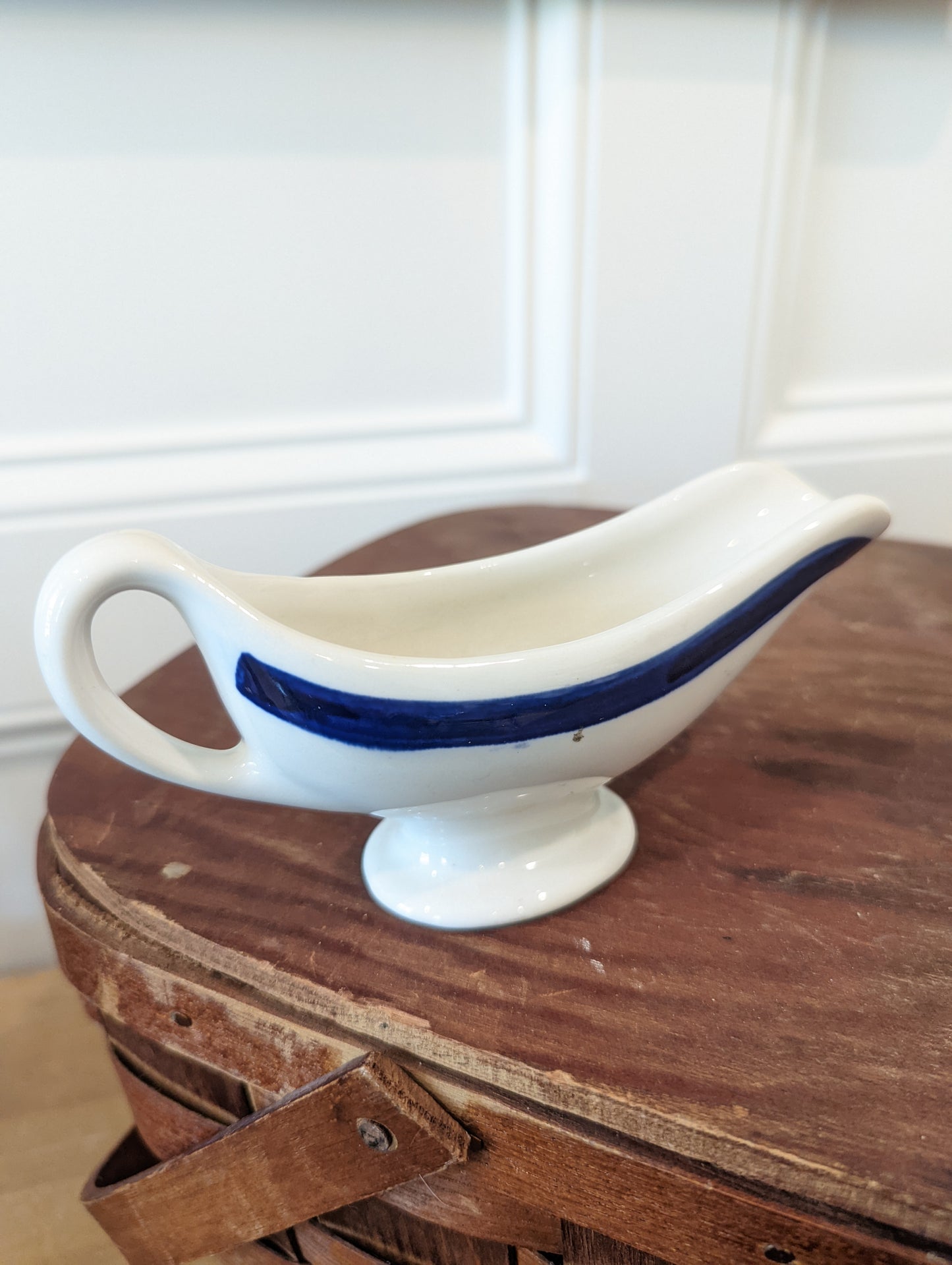 Vintage Gravy Boat