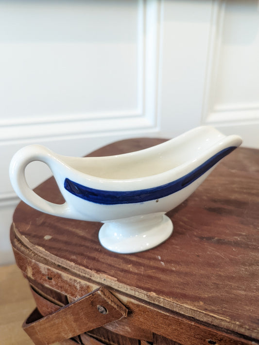 Vintage Gravy Boat