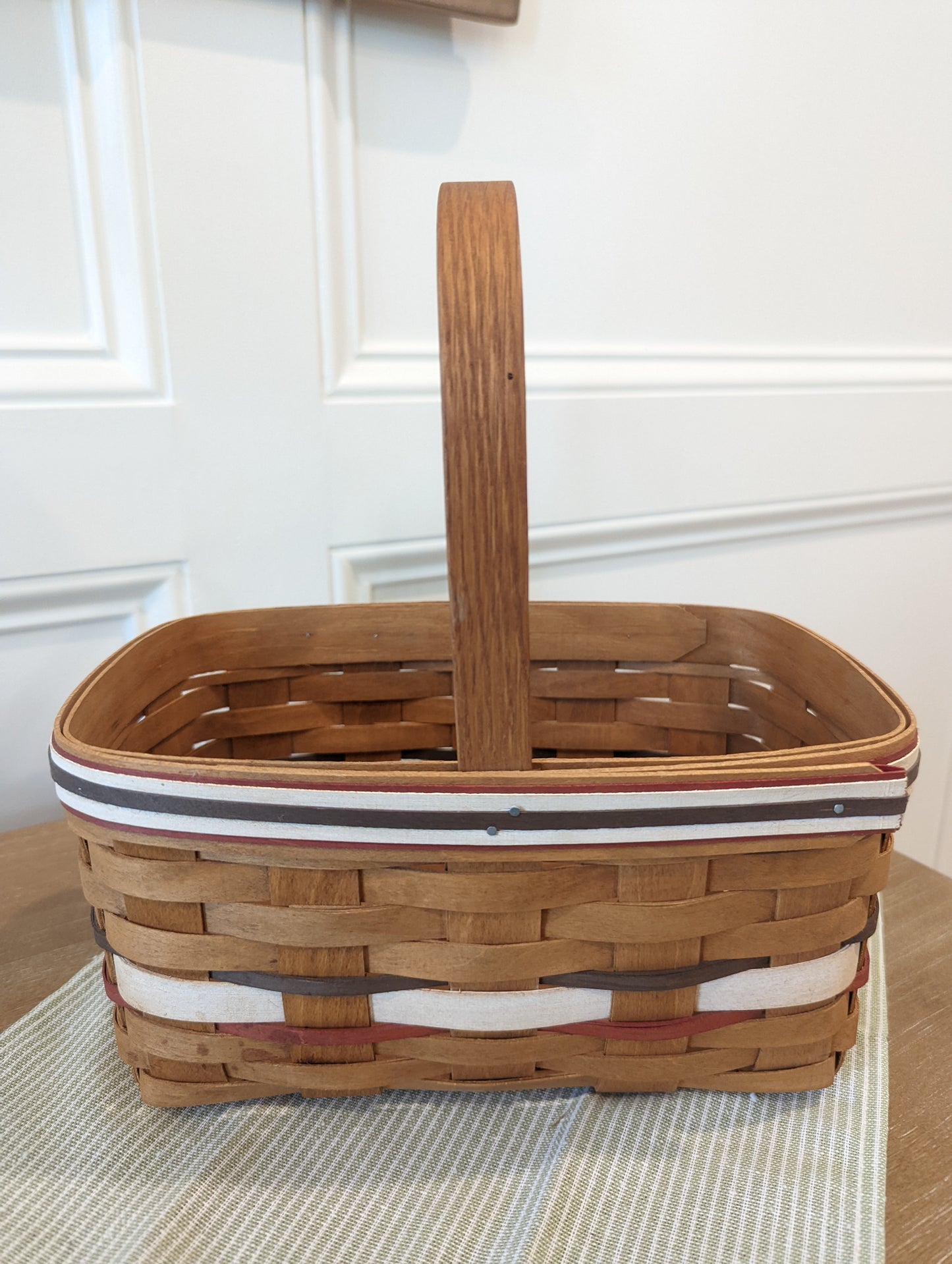 Workshops Woven Basket