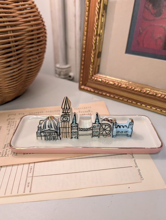 Anthropology Ring Holder