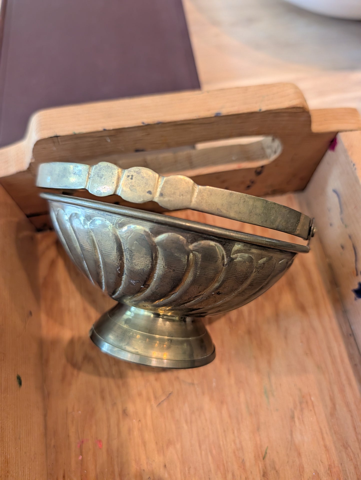 Vintage Compote