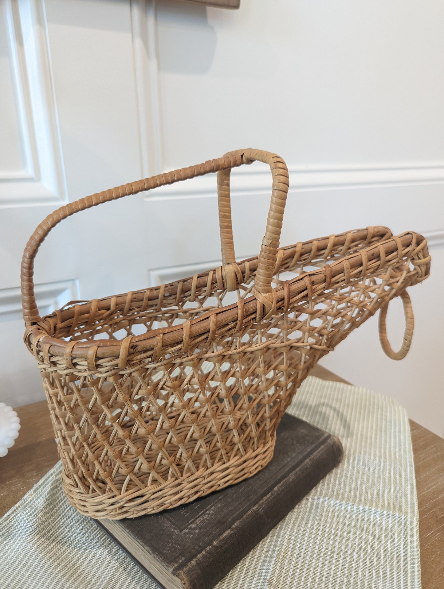 Wine Basket 🧺