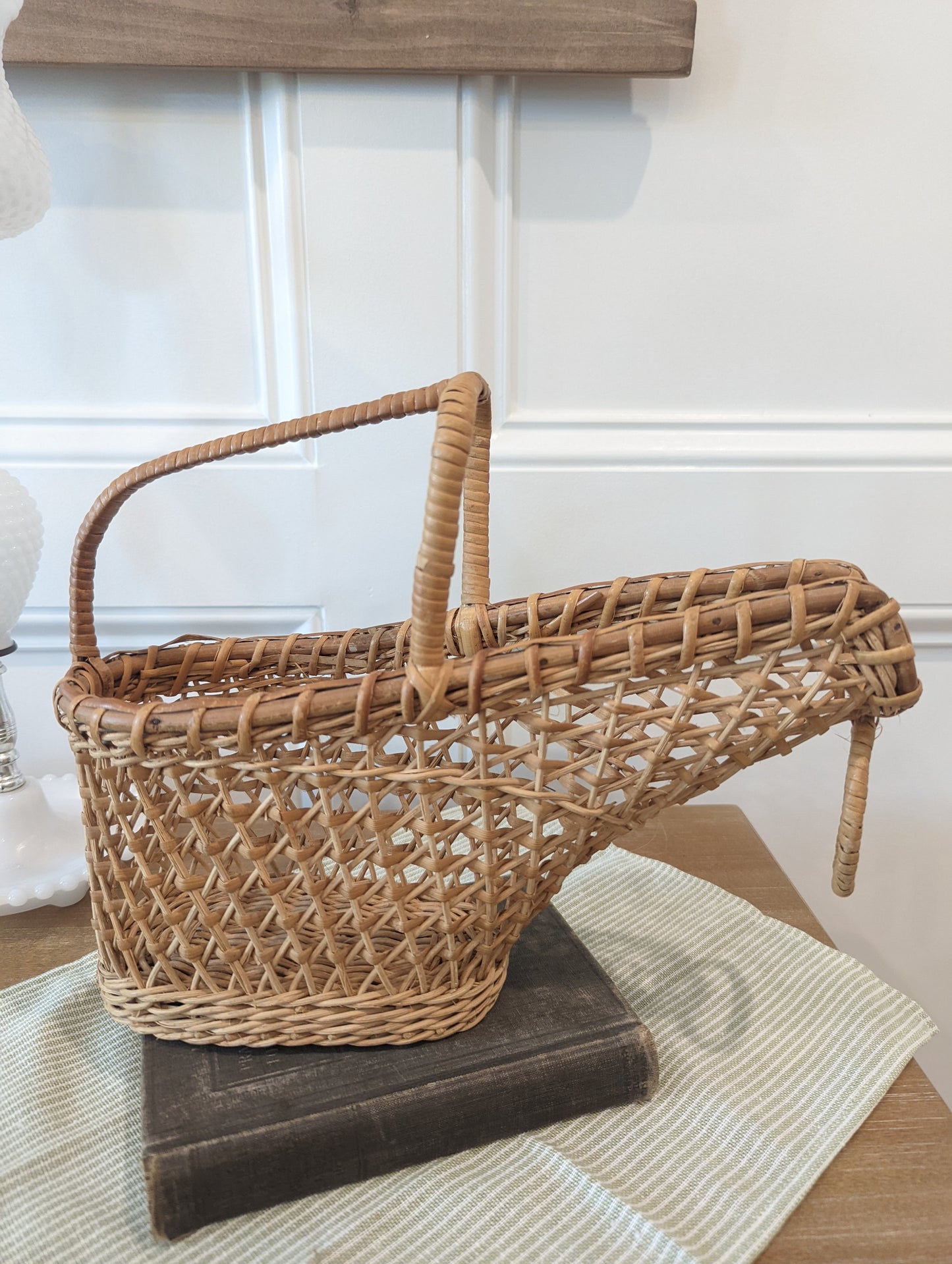 Wine Basket 🧺