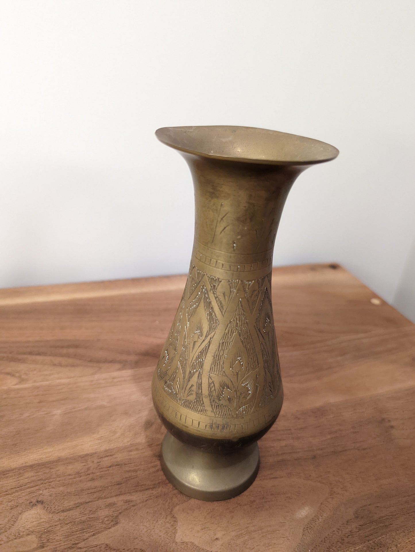 Brass Vase